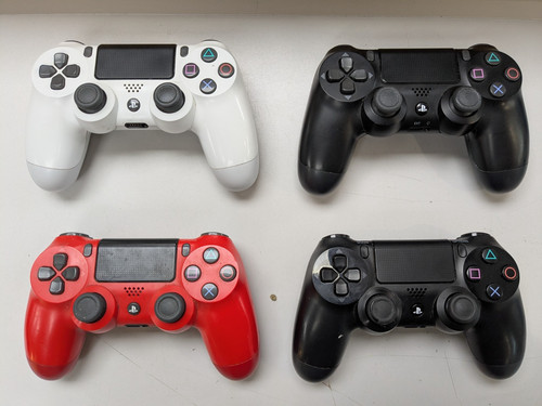 Faulty playstation - faulty, 4