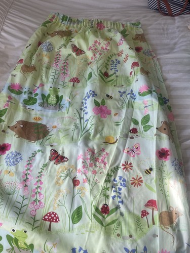 Matching children curtains - matching,