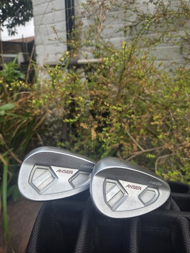 Ping golf clubs anser - ping, forged