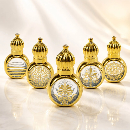 10ml gold attar perfume - 10ml,
