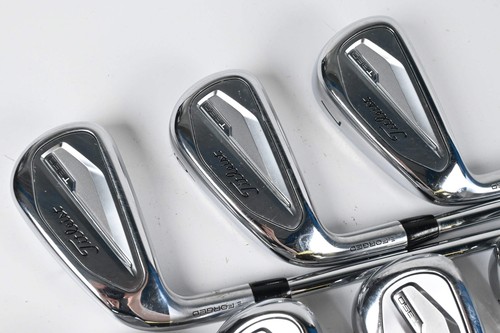 Left hand titleist - t350, irons