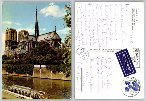 Continental notre dame - continental, notre-dame