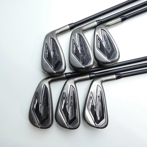 Used cobra darkspeed iron set - darkspeed,