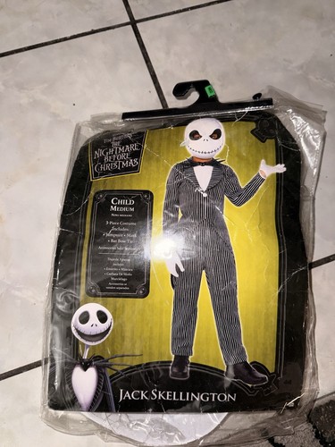 Jack skellington costume the - costume, "the