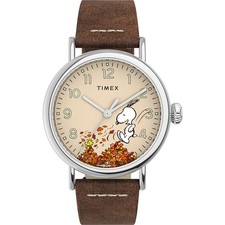 Timex x Peanuts Men s Standard