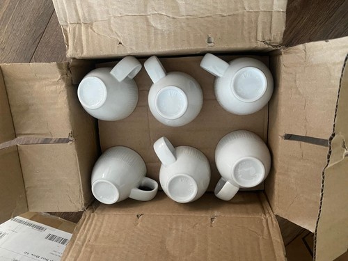 Churchill china espresso cups - churchill,