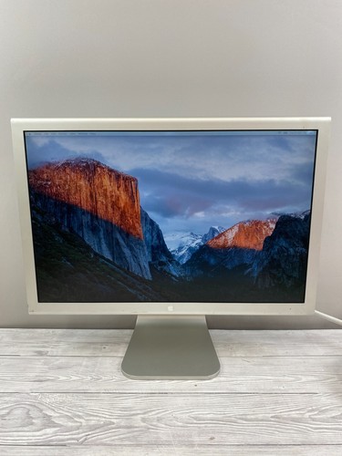 Apple cinema display - cinema, a1081