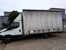 Van, non runner, spares or repair