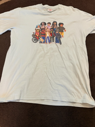 Supreme dolls tee men m - supreme,