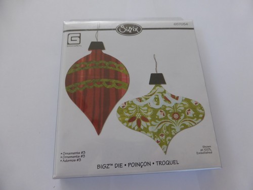 Sizzix bigz christmas - sizzix,