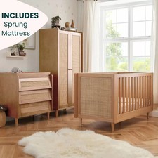 Tutti Bambini Japandi 4 Piece
