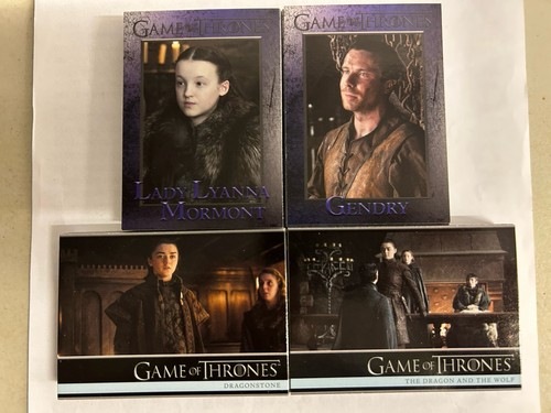 Game thrones season 7 - game,
