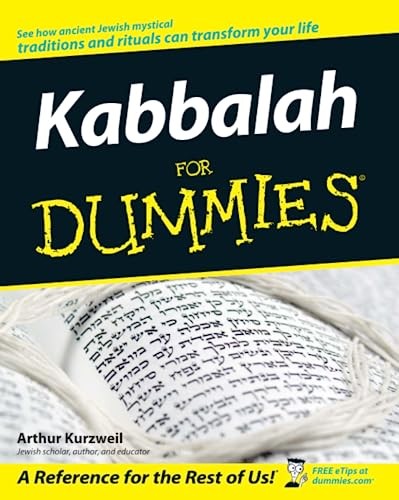 Kabbalah for dummies - kabbalah,