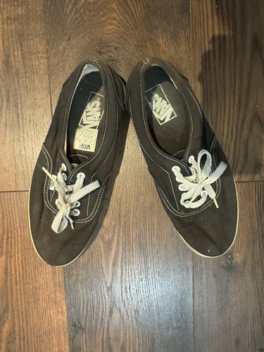 Vans men females black - vans, men’s