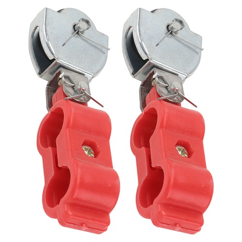 Sturdy metal and plastic - metal,