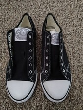 Dunlop Green Flash Trainers Size 8