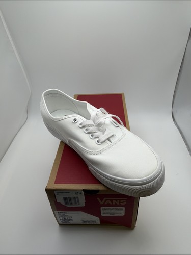 Mens size vans authentic - size, 7.5