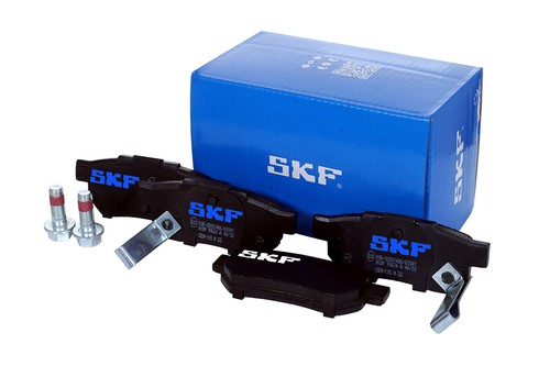 Rear skf vkbp 90624 brake - rear, skf-oe