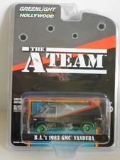 GREENLIGHT 1983 GMC VANDURA