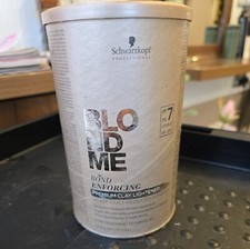 Schwarzkopf Blondme Bond Enforcing Premium Clay Lightener 350g