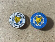 LEICESTER CITY ENAMEL FOOTBALL