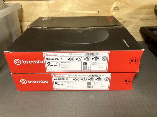 Brembo b970 11 - 2, prime