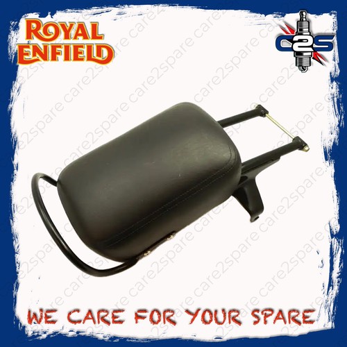 Royal enfield pillion seat - royal,