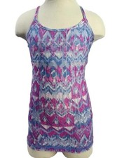 Ivivva Girls 7 Tumblin Tank