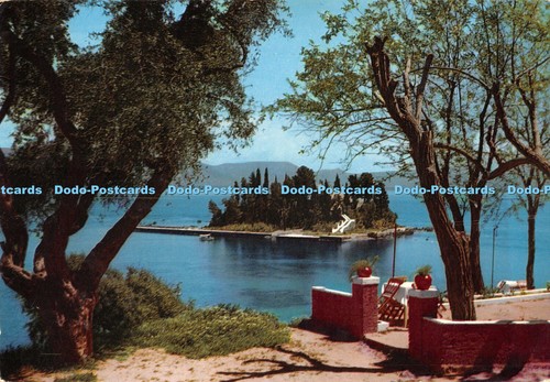 D008367 corfu the - d008367,