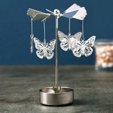BEAUTIFUL BUTTERFLY ROTATING