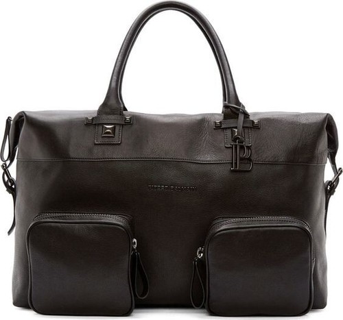 Pierre balmain leather - pierre, weekend