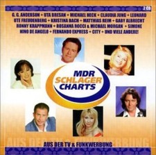 MDR Schlager Charts (2002)