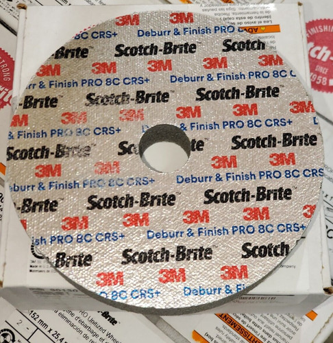 Scotch brite x - 3m, 1"