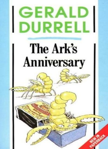 The ark anniversary gerald - the, ark's