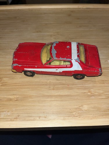 Used toy car - and, hutch