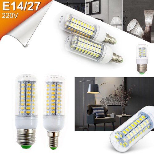 Led light bulb e27 - led, e14