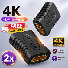 Hdmi extender female to - extender,