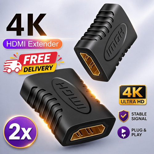 Hdmi extender female - extender, to