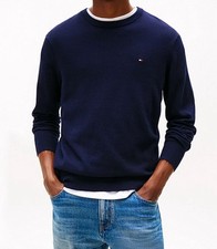 Crew Neck  Tommy Hilfiger