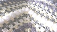 Crochet Baby Pram Blankets