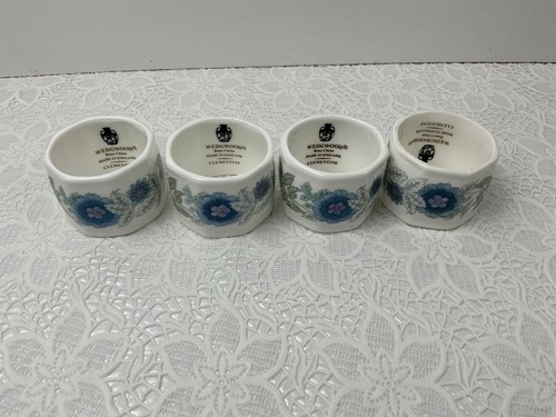Wedgwood bone china - china, clementine