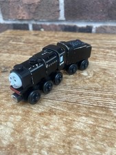 Thomas The Tank Engine & Friends Wooden Train NEVILLE - LEARNING CURVE