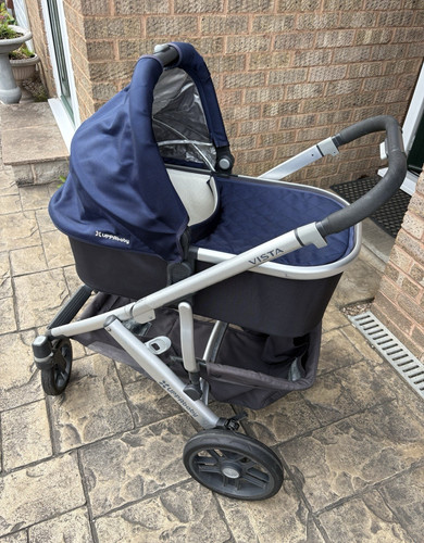 Uppababy vista single - uppababy,