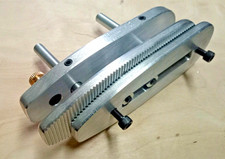 Adj. CNC Butt Plate 3-Way