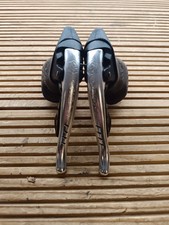 CAMPAGNOLO MIRAGE 8 SPEED ERGO  LEVERS