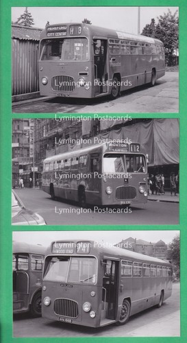 Midland red 1960s - midland,
