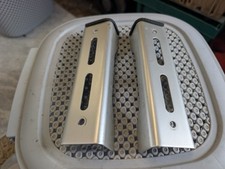 Suzuki 650 Bandit Alloy Radiator Guards PAIR #G18
