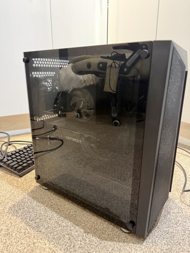 Gaming desktop 12gb - pc,