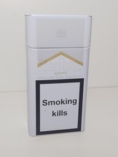 Marlboro Gold White Cigarette
