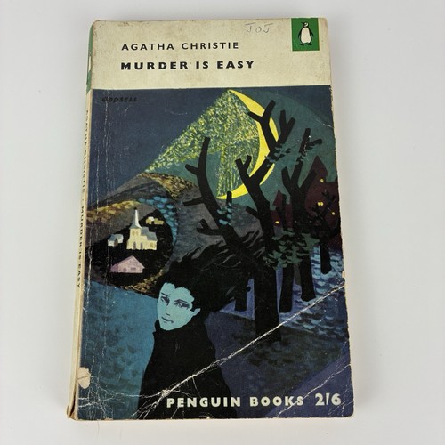Agatha christie murder is - christie:,